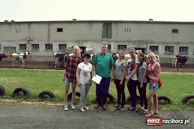 Zdjęcie w galerii na portalu naszraciborz.pl: Twój zawód brzmi znajomo - kolejne zawody tworkowskiej młodzieży  wiadomości z regionu