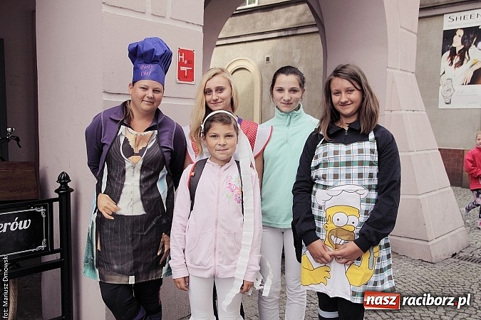 Zdjęcie w galerii na portalu naszraciborz.pl: Po Gwiezdnych Wojnach czas na COOLinarny Racibórz  wiadomości z regionu