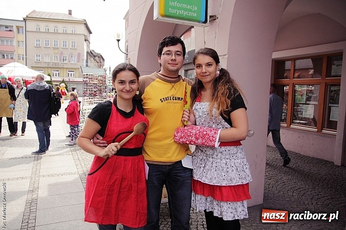 Zdjęcie w galerii na portalu naszraciborz.pl: Po Gwiezdnych Wojnach czas na COOLinarny Racibórz  wiadomości z regionu