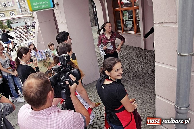 Zdjęcie w galerii na portalu naszraciborz.pl: Po Gwiezdnych Wojnach czas na COOLinarny Racibórz  wiadomości z regionu