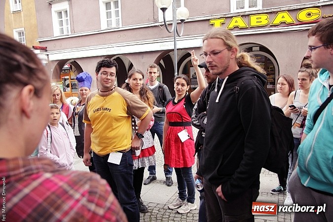 Zdjęcie w galerii na portalu naszraciborz.pl: Po Gwiezdnych Wojnach czas na COOLinarny Racibórz  wiadomości z regionu