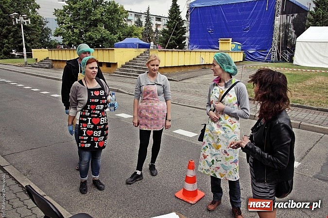 Zdjęcie w galerii na portalu naszraciborz.pl: Po Gwiezdnych Wojnach czas na COOLinarny Racibórz  wiadomości z regionu