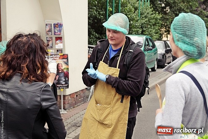 Zdjęcie w galerii na portalu naszraciborz.pl: Po Gwiezdnych Wojnach czas na COOLinarny Racibórz  wiadomości z regionu