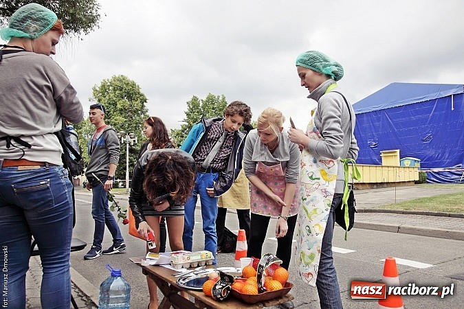 Zdjęcie w galerii na portalu naszraciborz.pl: Po Gwiezdnych Wojnach czas na COOLinarny Racibórz  wiadomości z regionu