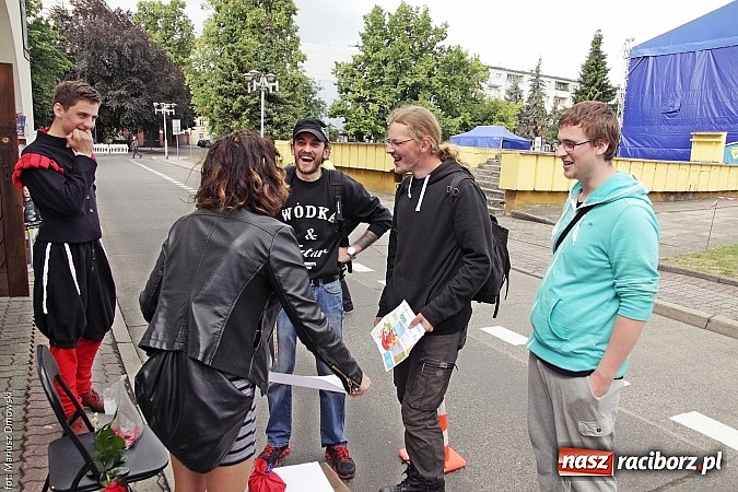 Zdjęcie w galerii na portalu naszraciborz.pl: Po Gwiezdnych Wojnach czas na COOLinarny Racibórz  wiadomości z regionu
