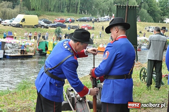 Zdjęcie w galerii na portalu naszraciborz.pl: Organy śmierci zagrały dziś na bulwarach  wiadomości z regionu