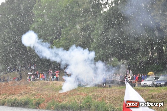Zdjęcie w galerii na portalu naszraciborz.pl: Organy śmierci zagrały dziś na bulwarach  wiadomości z regionu