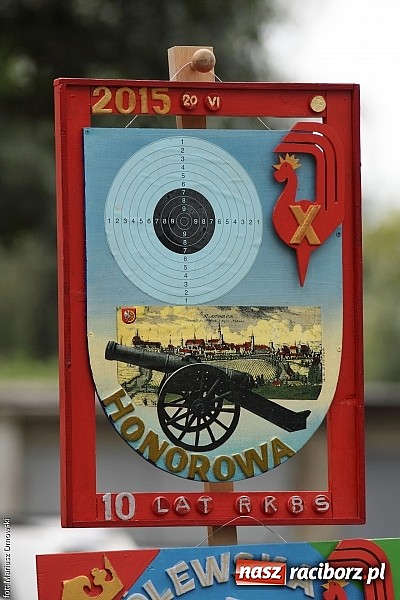 Zdjęcie w galerii na portalu naszraciborz.pl: Krzyżek z podkową, Ludwikowski na tronie  wiadomości z regionu