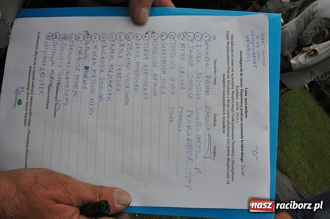 Zdjęcie w galerii na portalu naszraciborz.pl: Krzyżek z podkową, Ludwikowski na tronie  wiadomości z regionu