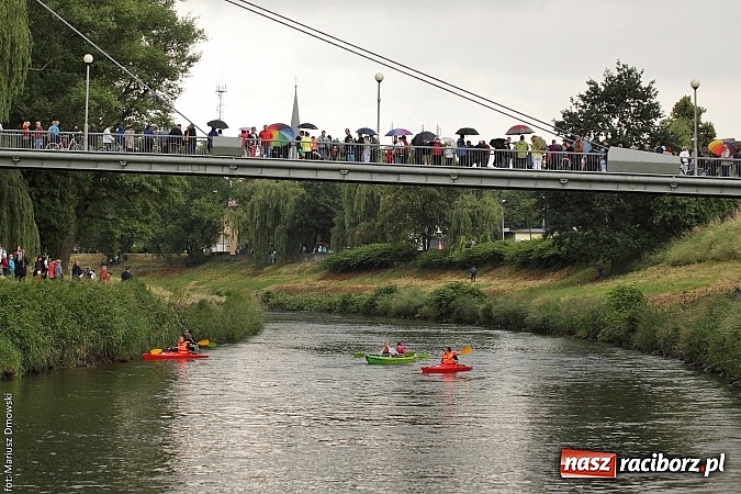 Zdjęcie w galerii na portalu naszraciborz.pl: Pływadło 2015 - fotoreportaż wiadomości z regionu