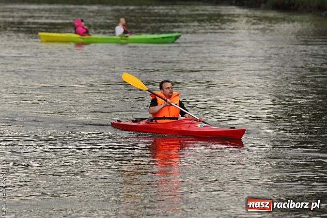 Zdjęcie w galerii na portalu naszraciborz.pl: Pływadło 2015 - fotoreportaż wiadomości z regionu