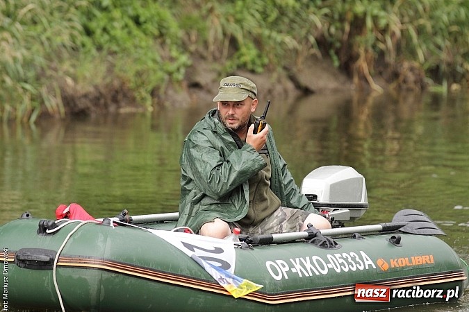 Zdjęcie w galerii na portalu naszraciborz.pl: Pływadło 2015 - fotoreportaż wiadomości z regionu