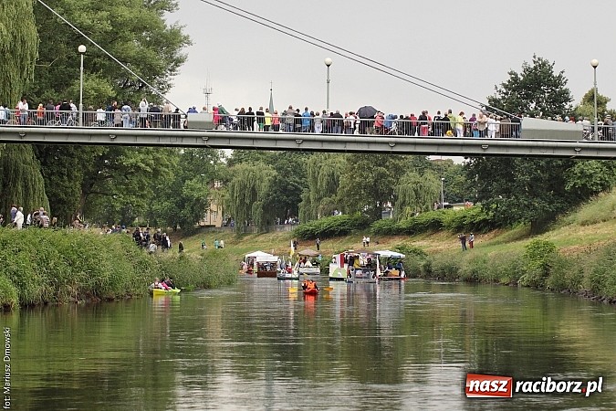 Zdjęcie w galerii na portalu naszraciborz.pl: Pływadło 2015 - fotoreportaż wiadomości z regionu