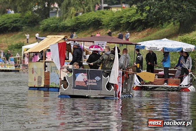 Zdjęcie w galerii na portalu naszraciborz.pl: Pływadło 2015 - fotoreportaż wiadomości z regionu