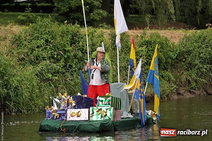 Zdjęcie w galerii na portalu naszraciborz.pl: Pływadło 2015 - fotoreportaż wiadomości z regionu