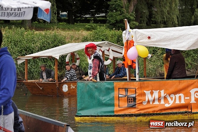 Zdjęcie w galerii na portalu naszraciborz.pl: Pływadło 2015 - fotoreportaż wiadomości z regionu