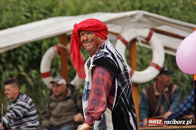 Zdjęcie w galerii na portalu naszraciborz.pl: Pływadło 2015 - fotoreportaż wiadomości z regionu