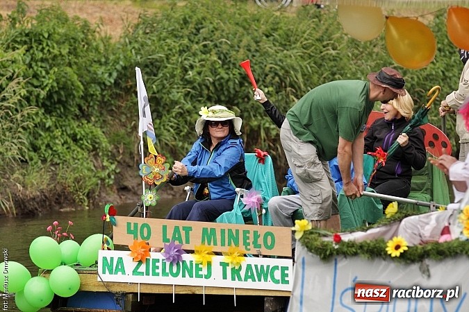 Zdjęcie w galerii na portalu naszraciborz.pl: Pływadło 2015 - fotoreportaż wiadomości z regionu