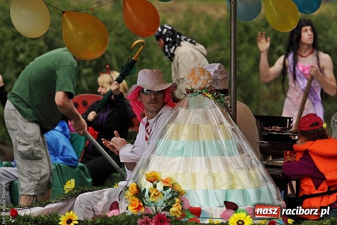 Zdjęcie w galerii na portalu naszraciborz.pl: Pływadło 2015 - fotoreportaż wiadomości z regionu