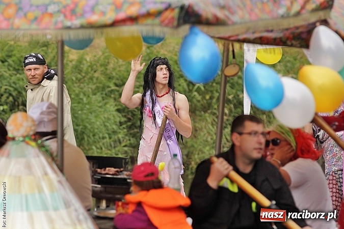 Zdjęcie w galerii na portalu naszraciborz.pl: Pływadło 2015 - fotoreportaż wiadomości z regionu