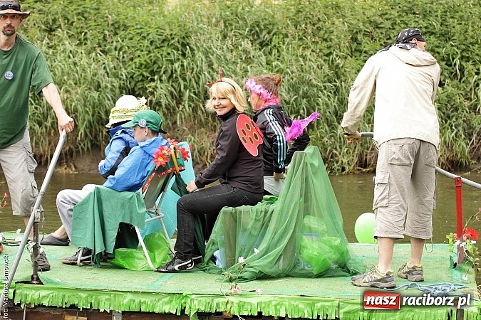 Zdjęcie w galerii na portalu naszraciborz.pl: Pływadło 2015 - fotoreportaż wiadomości z regionu