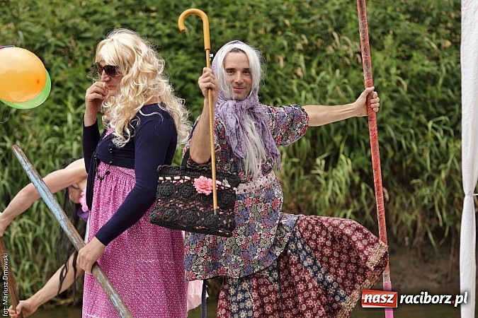 Zdjęcie w galerii na portalu naszraciborz.pl: Pływadło 2015 - fotoreportaż wiadomości z regionu