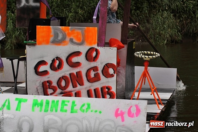 Zdjęcie w galerii na portalu naszraciborz.pl: Pływadło 2015 - fotoreportaż wiadomości z regionu