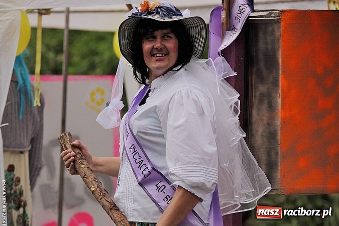 Zdjęcie w galerii na portalu naszraciborz.pl: Pływadło 2015 - fotoreportaż wiadomości z regionu