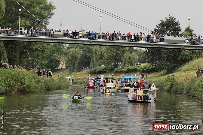 Zdjęcie w galerii na portalu naszraciborz.pl: Pływadło 2015 - fotoreportaż wiadomości z regionu