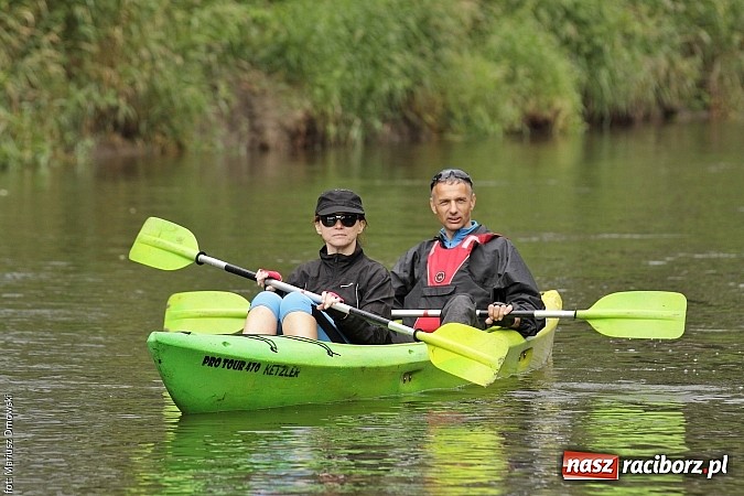 Zdjęcie w galerii na portalu naszraciborz.pl: Pływadło 2015 - fotoreportaż wiadomości z regionu