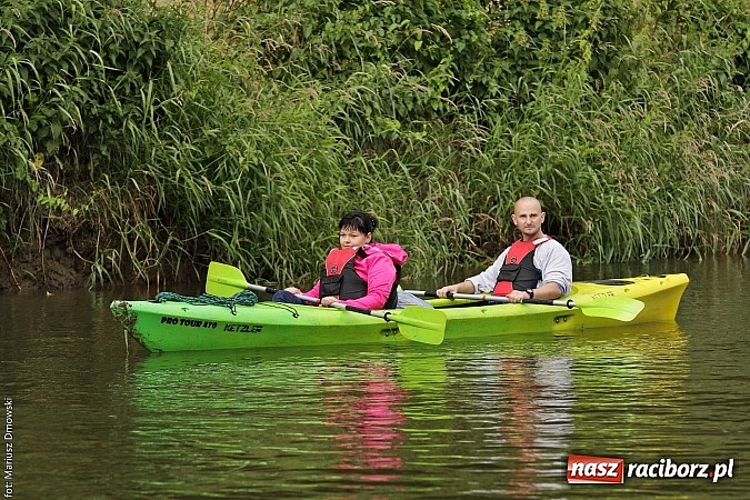 Zdjęcie w galerii na portalu naszraciborz.pl: Pływadło 2015 - fotoreportaż wiadomości z regionu