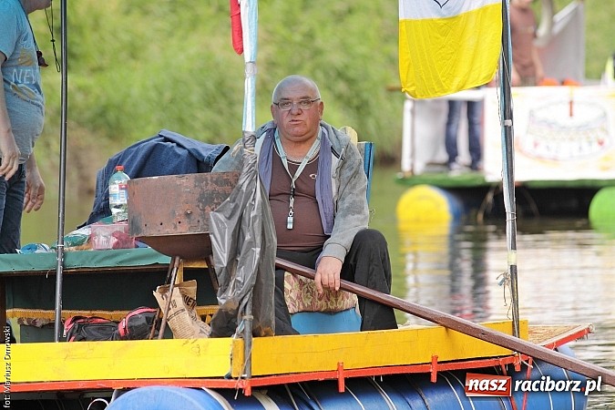 Zdjęcie w galerii na portalu naszraciborz.pl: Pływadło 2015 - fotoreportaż wiadomości z regionu