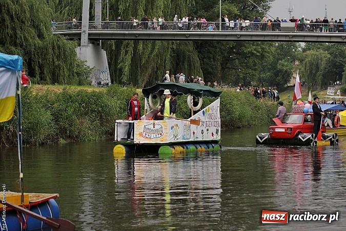 Zdjęcie w galerii na portalu naszraciborz.pl: Pływadło 2015 - fotoreportaż wiadomości z regionu