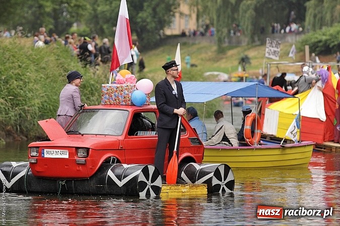 Zdjęcie w galerii na portalu naszraciborz.pl: Pływadło 2015 - fotoreportaż wiadomości z regionu