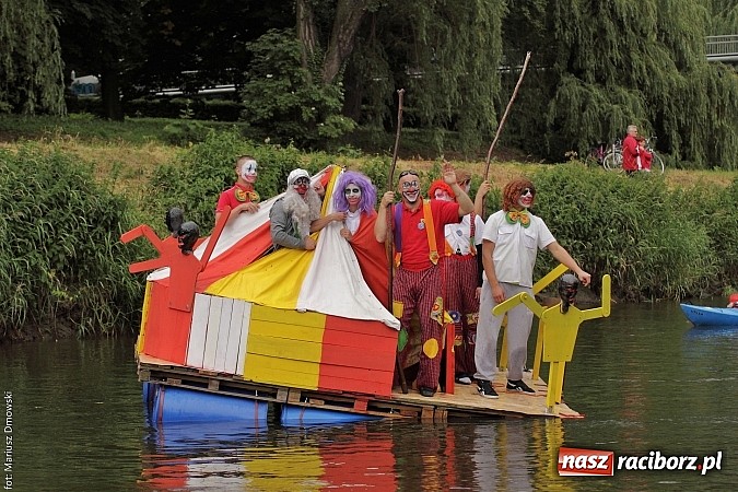 Zdjęcie w galerii na portalu naszraciborz.pl: Pływadło 2015 - fotoreportaż wiadomości z regionu