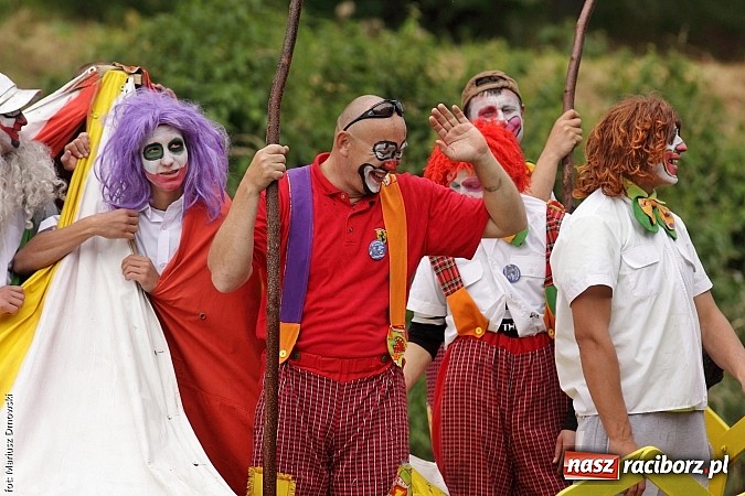 Zdjęcie w galerii na portalu naszraciborz.pl: Pływadło 2015 - fotoreportaż wiadomości z regionu