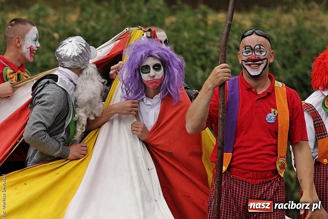 Zdjęcie w galerii na portalu naszraciborz.pl: Pływadło 2015 - fotoreportaż wiadomości z regionu