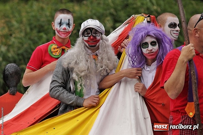 Zdjęcie w galerii na portalu naszraciborz.pl: Pływadło 2015 - fotoreportaż wiadomości z regionu