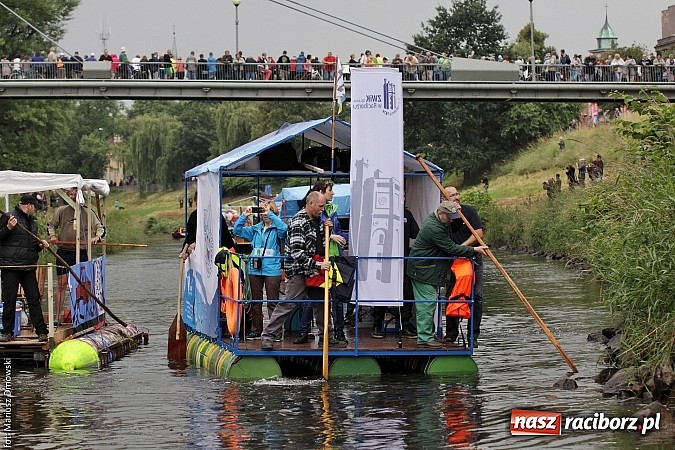 Zdjęcie w galerii na portalu naszraciborz.pl: Pływadło 2015 - fotoreportaż wiadomości z regionu
