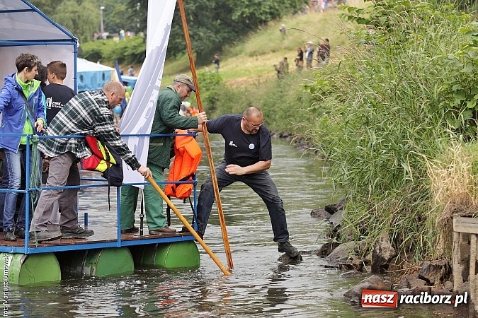 Zdjęcie w galerii na portalu naszraciborz.pl: Pływadło 2015 - fotoreportaż wiadomości z regionu