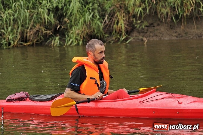 Zdjęcie w galerii na portalu naszraciborz.pl: Pływadło 2015 - fotoreportaż wiadomości z regionu