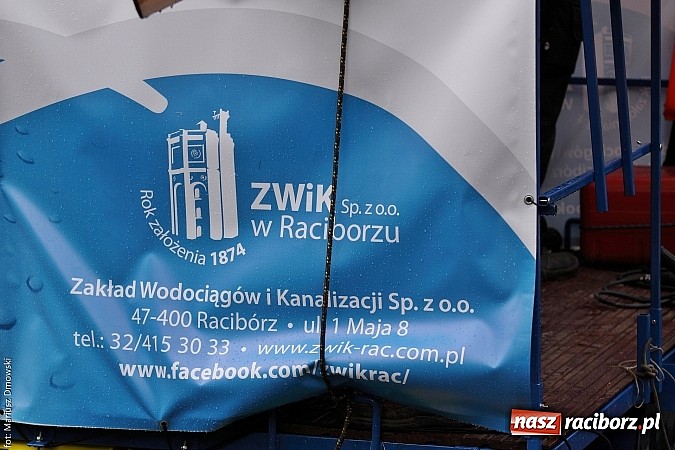 Zdjęcie w galerii na portalu naszraciborz.pl: Pływadło 2015 - fotoreportaż wiadomości z regionu