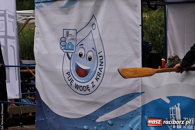 Zdjęcie w galerii na portalu naszraciborz.pl: Pływadło 2015 - fotoreportaż wiadomości z regionu