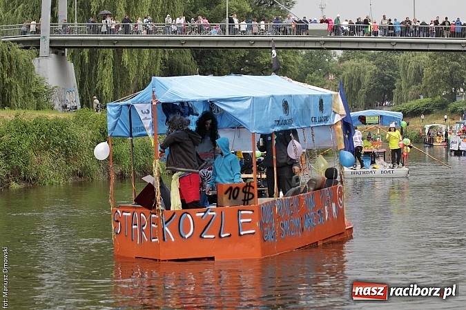 Zdjęcie w galerii na portalu naszraciborz.pl: Pływadło 2015 - fotoreportaż wiadomości z regionu