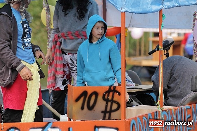 Zdjęcie w galerii na portalu naszraciborz.pl: Pływadło 2015 - fotoreportaż wiadomości z regionu