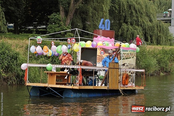 Zdjęcie w galerii na portalu naszraciborz.pl: Pływadło 2015 - fotoreportaż wiadomości z regionu