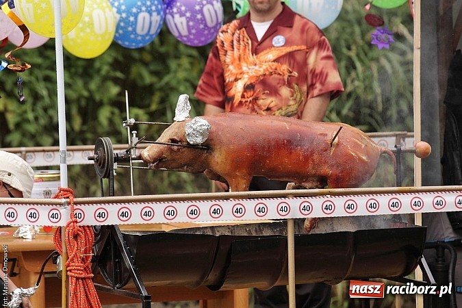 Zdjęcie w galerii na portalu naszraciborz.pl: Pływadło 2015 - fotoreportaż wiadomości z regionu