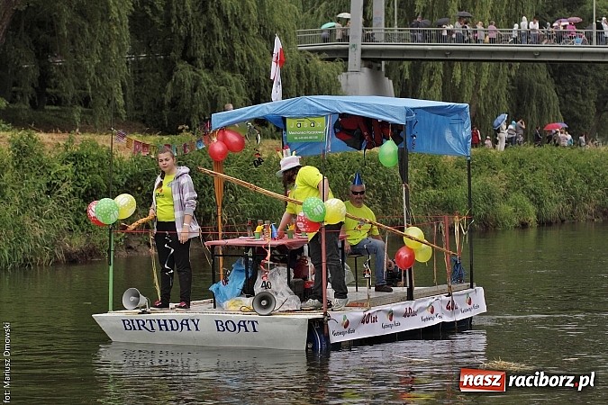 Zdjęcie w galerii na portalu naszraciborz.pl: Pływadło 2015 - fotoreportaż wiadomości z regionu