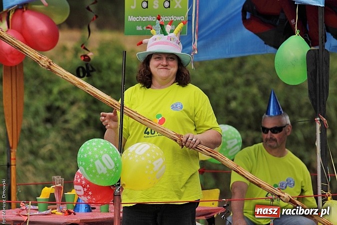 Zdjęcie w galerii na portalu naszraciborz.pl: Pływadło 2015 - fotoreportaż wiadomości z regionu