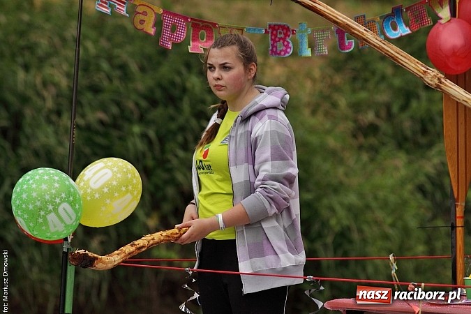 Zdjęcie w galerii na portalu naszraciborz.pl: Pływadło 2015 - fotoreportaż wiadomości z regionu